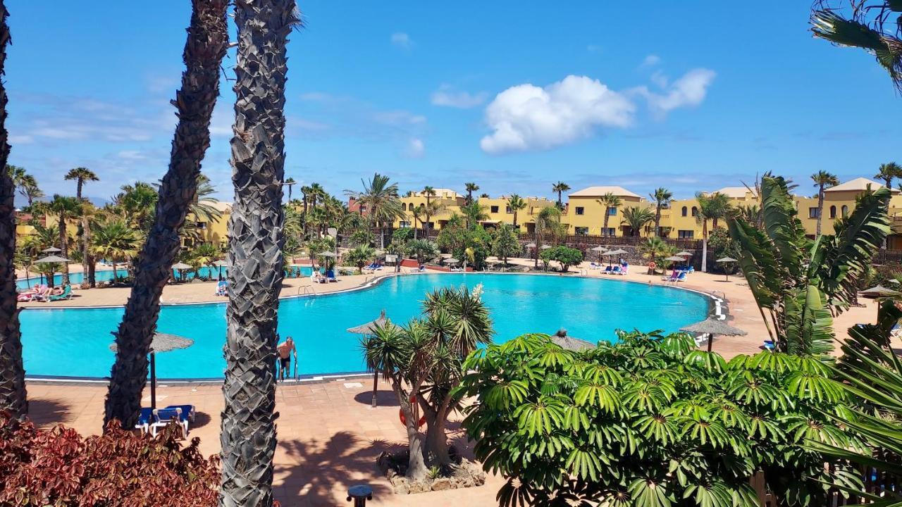 Tamarindo 41, Big Pool,Next To The Dunes. Corralejo Exterior foto